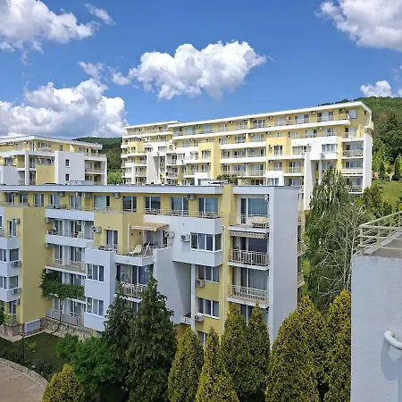 Apartament Ocean View, Serenity, 1 Bedroom Elenite