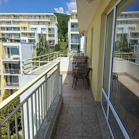 Apartament Ocean View, Serenity, 1 Bedroom Elenite