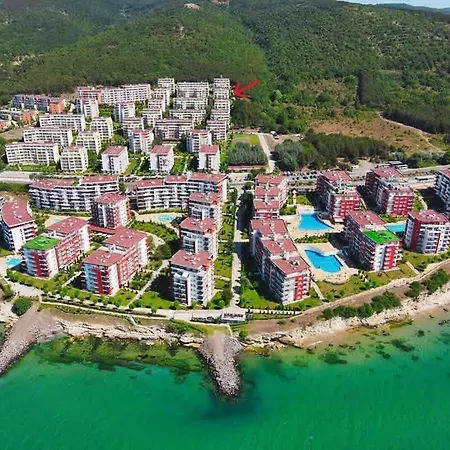 Apartament Ocean View, Serenity, 1 Bedroom *