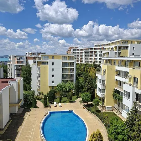 Apartament Ocean View, Serenity, 1 Bedroom